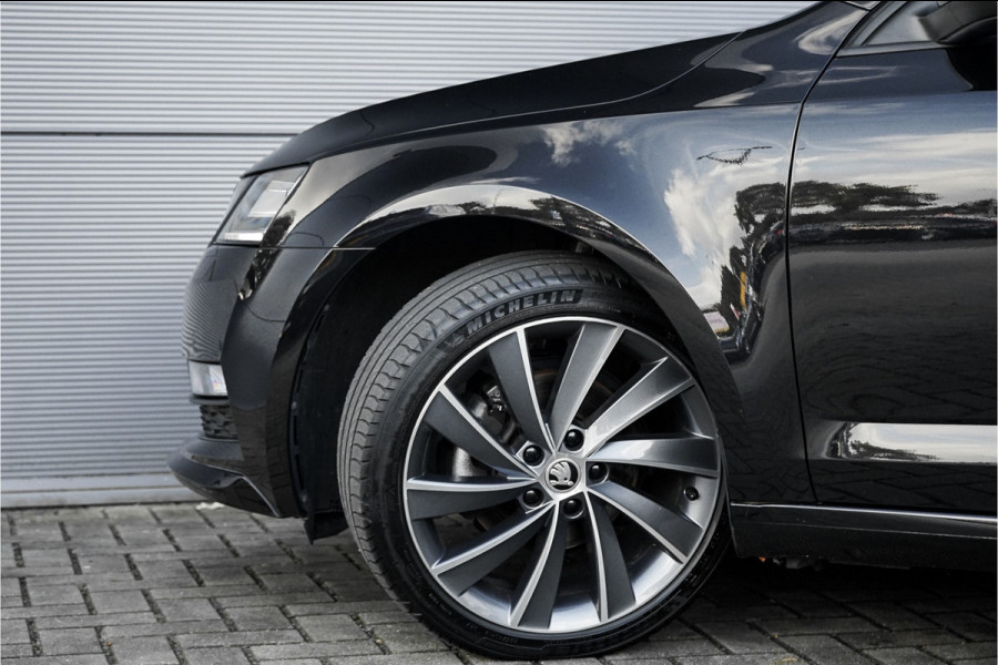Škoda Octavia Combi 1.5 TSI Sportline Leder Navi Virtual Cockpit 18"