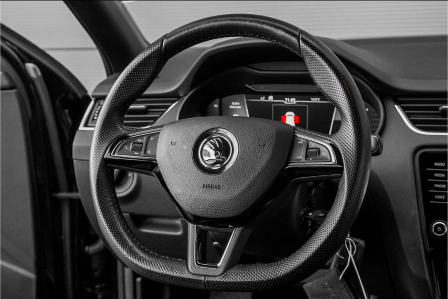 Škoda Octavia Combi 1.5 TSI Sportline Leder Navi Virtual Cockpit 18"