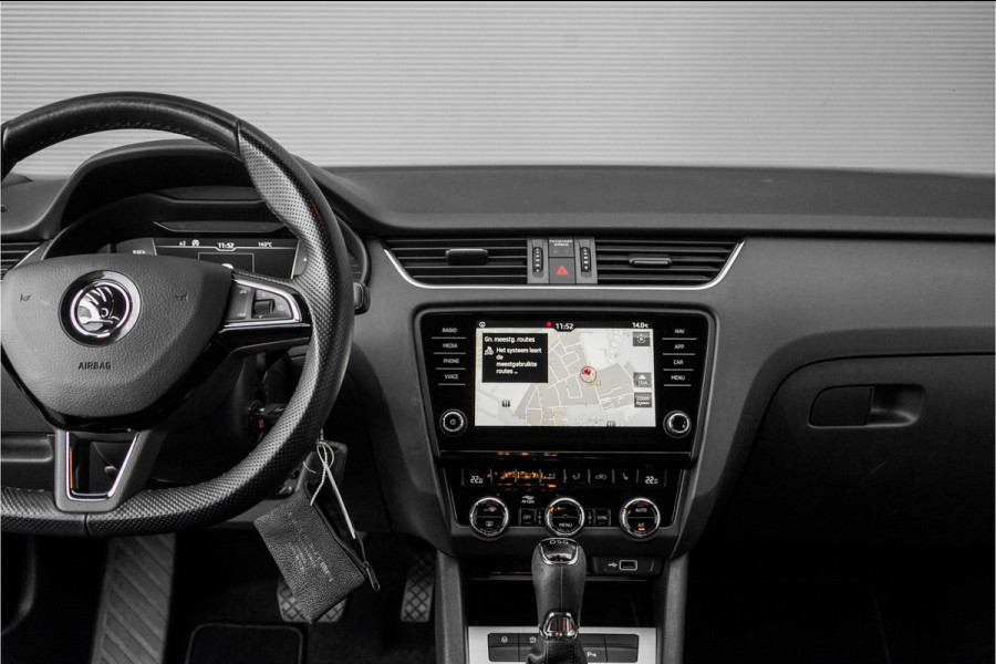 Škoda Octavia Combi 1.5 TSI Sportline Leder Navi Virtual Cockpit 18"