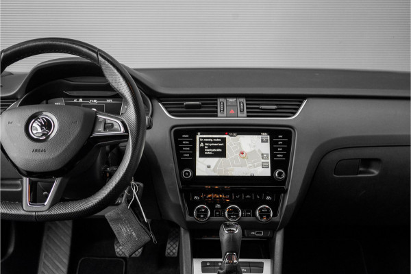 Škoda Octavia Combi 1.5 TSI Sportline Leder Navi Virtual Cockpit 18"
