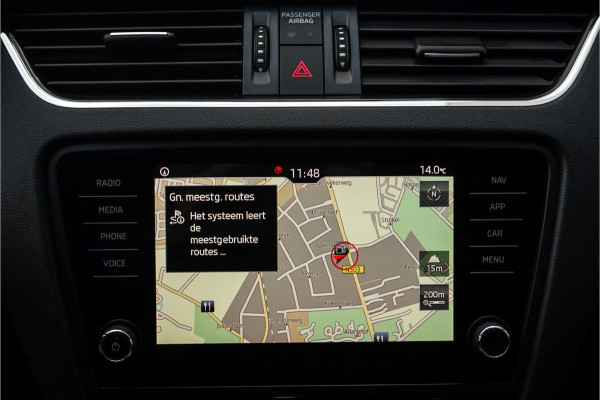 Škoda Octavia Combi 1.5 TSI Sportline Leder Navi Virtual Cockpit 18"