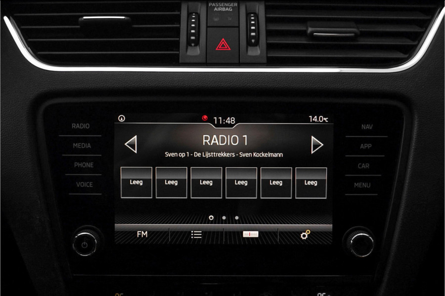 Škoda Octavia Combi 1.5 TSI Sportline Leder Navi Virtual Cockpit 18"