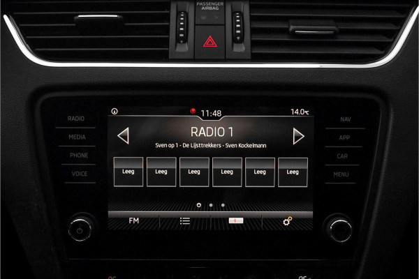 Škoda Octavia Combi 1.5 TSI Sportline Leder Navi Virtual Cockpit 18"
