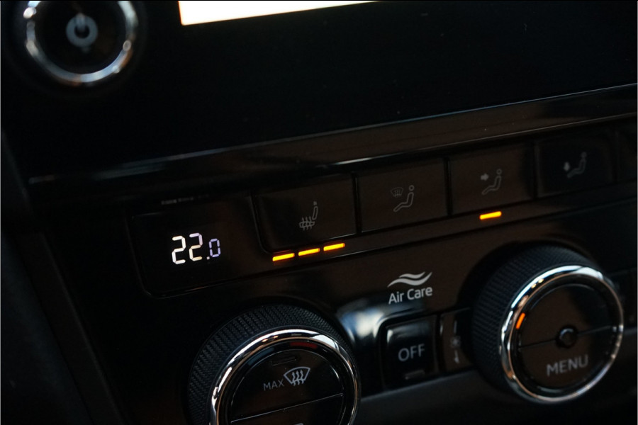 Škoda Octavia Combi 1.5 TSI Sportline Leder Navi Virtual Cockpit 18"