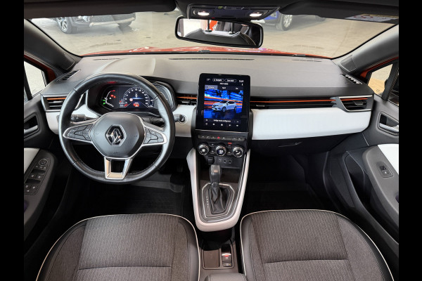 Renault Clio 1.0 TCe 90pk Automaat | Groot Navi | 360 | 17" | PDC V+A | Stoel & stuur verwarming | Keurig nette auto | 4 Nieuwe Banden.