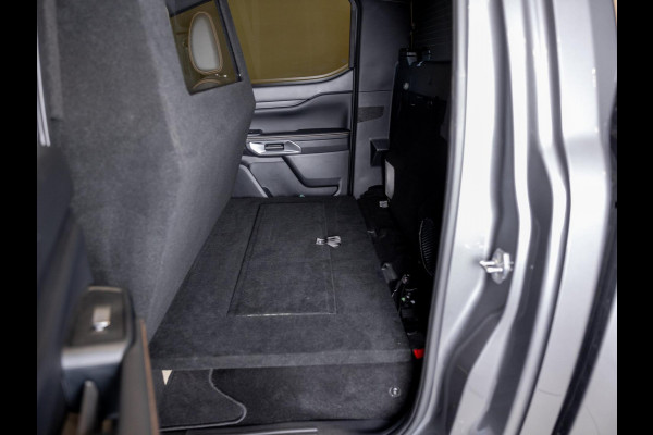 Ford Ranger 3.0 Ecoboost Wildtrak grijs kenteken / 241pk / Rondomzicht camera / B&O / Leder / Trekhaak /