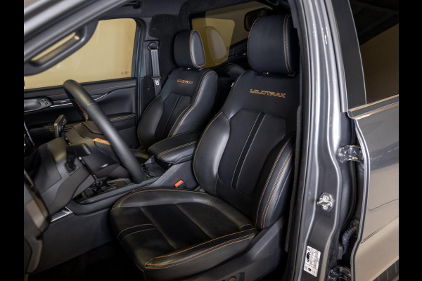 Ford Ranger 3.0 Ecoboost Wildtrak grijs kenteken / 241pk / Rondomzicht camera / B&O / Leder / Trekhaak /