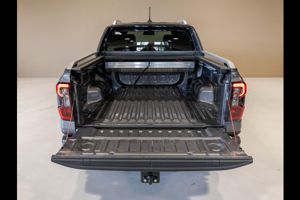 Ford Ranger 3.0 Ecoboost Wildtrak grijs kenteken / 241pk / Rondomzicht camera / B&O / Leder / Trekhaak /