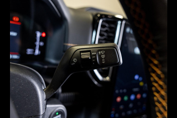 Ford Ranger 3.0 Ecoboost Wildtrak grijs kenteken / 241pk / Rondomzicht camera / B&O / Leder / Trekhaak /