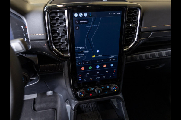 Ford Ranger 3.0 Ecoboost Wildtrak grijs kenteken / 241pk / Rondomzicht camera / B&O / Leder / Trekhaak /
