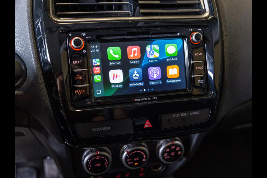 Mitsubishi ASX 2.0 Pure / 150pk / Trekhaak / Apple CarPlay / Stoelverwarming /