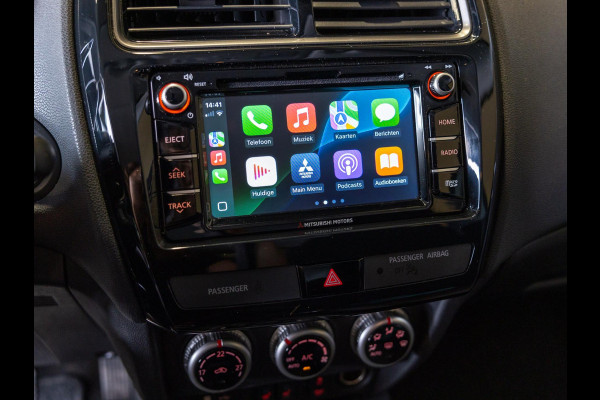 Mitsubishi ASX 2.0 Pure / 150pk / Trekhaak / Apple CarPlay / Stoelverwarming /