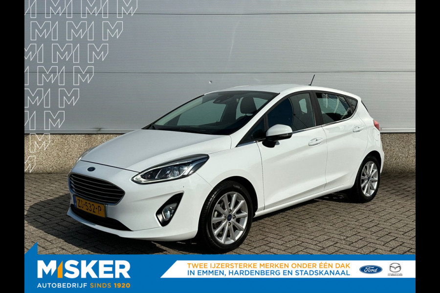 Ford Fiesta 1.0 EcoB. Titanium Ford Fiesta 1.0 EcoB. Titanium