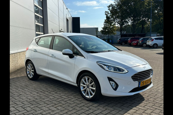 Ford Fiesta 1.0 EcoB. Titanium Ford Fiesta 1.0 EcoB. Titanium