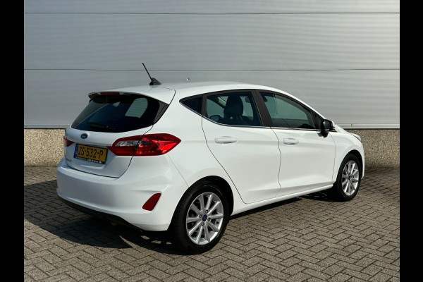 Ford Fiesta 1.0 EcoB. Titanium Ford Fiesta 1.0 EcoB. Titanium
