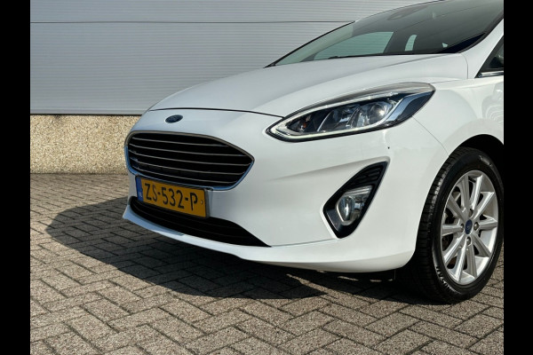 Ford Fiesta 1.0 EcoB. Titanium Ford Fiesta 1.0 EcoB. Titanium