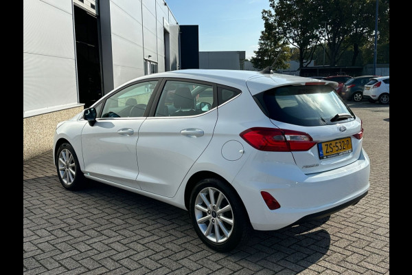 Ford Fiesta 1.0 EcoB. Titanium Ford Fiesta 1.0 EcoB. Titanium