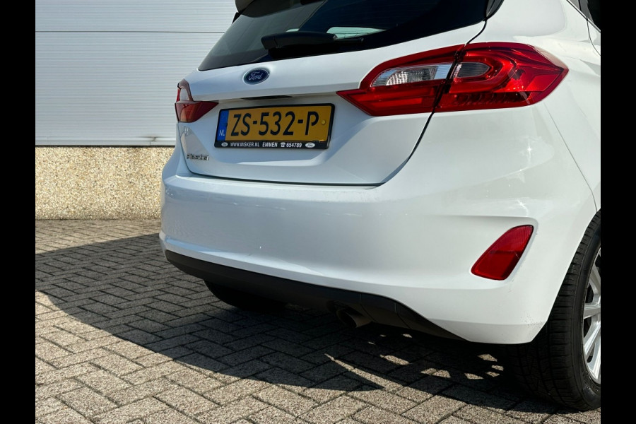 Ford Fiesta 1.0 EcoB. Titanium Ford Fiesta 1.0 EcoB. Titanium