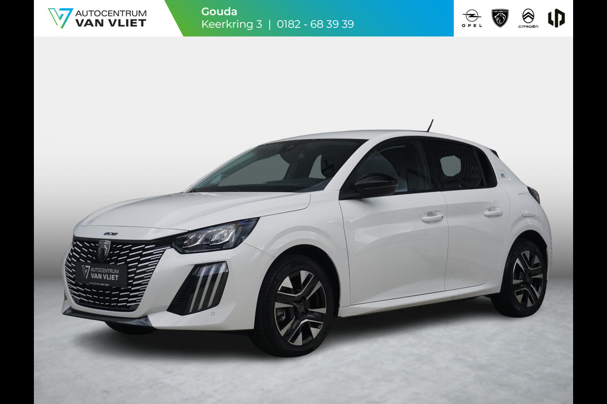 Peugeot e-208 EV Style 50 kWh Avantage Peugeot e-208 EV Style 50 kWh Avantage