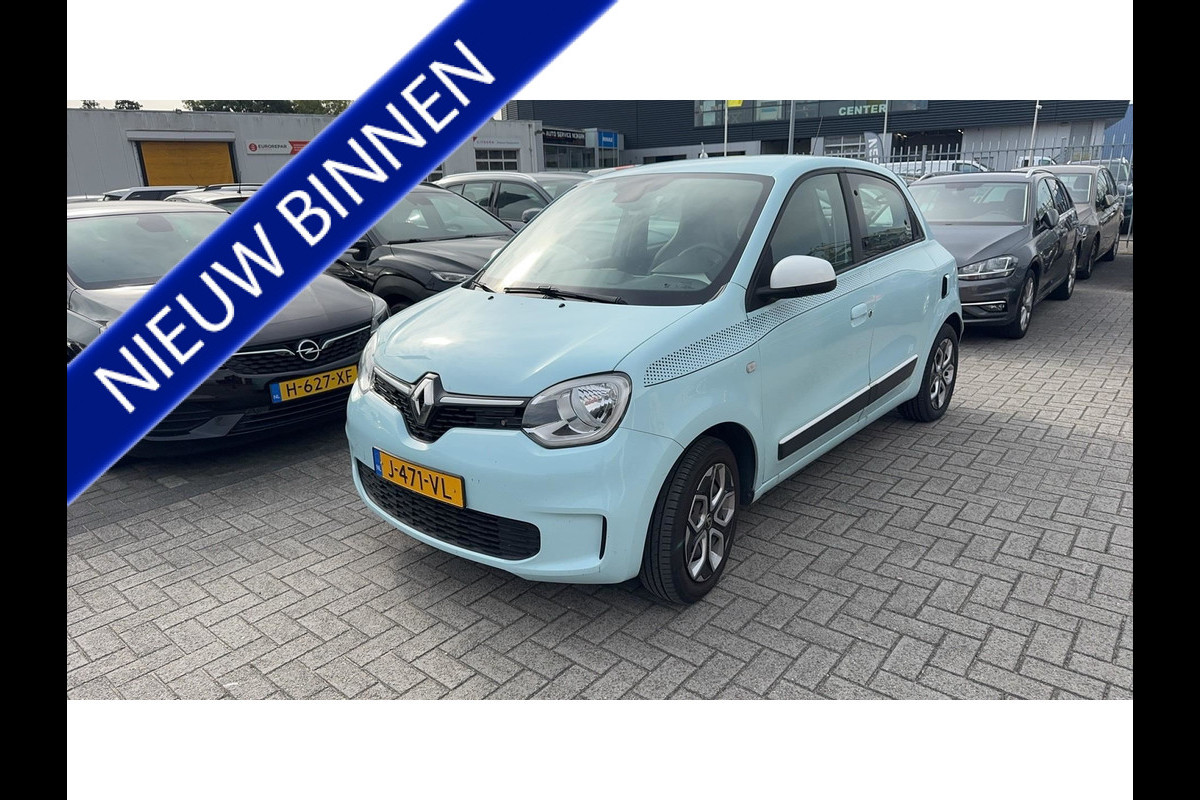 Renault Twingo 1.0 SCe Collection NL AUTO | AIRCO | LAGE KM Renault Twingo 1.0 SCe Collection NL AUTO | AIRCO | LAGE KM