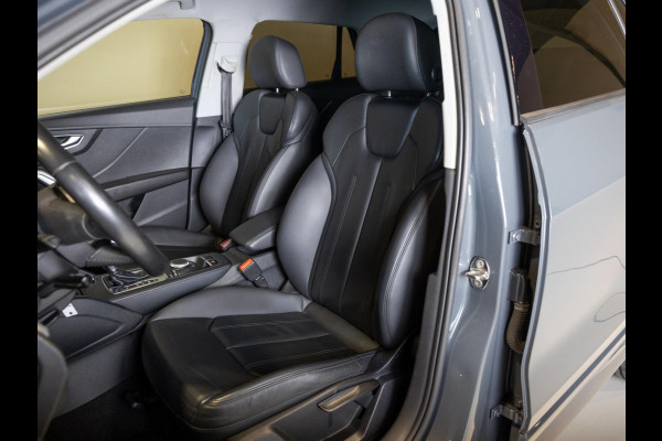 Audi Q2 1.4 TFSI CoD S-Line / 150pk / Stoelverwarming / Leder / Audi Q2 1.4 TFSI CoD S-Line / 150pk / Stoelverwarming / Leder /