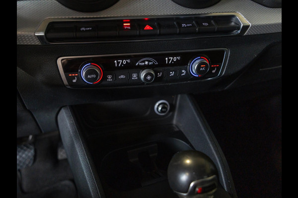 Audi Q2 1.4 TFSI CoD S-Line / 150pk / Stoelverwarming / Leder / Audi Q2 1.4 TFSI CoD S-Line / 150pk / Stoelverwarming / Leder /