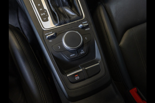 Audi Q2 1.4 TFSI CoD S-Line / 150pk / Stoelverwarming / Leder / Audi Q2 1.4 TFSI CoD S-Line / 150pk / Stoelverwarming / Leder /