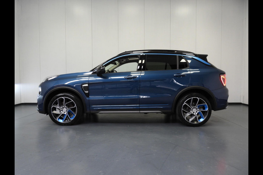 Lynk & Co 01 1.5 PHEV Plug-In NAVI/360CAM/SCHUIFDAK/LED/20"LMV! Lynk & Co 01 1.5 PHEV Plug-In NAVI/360CAM/SCHUIFDAK/LED/20"LMV!