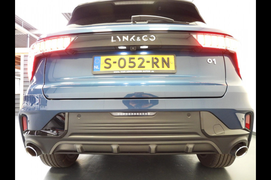 Lynk & Co 01 1.5 PHEV Plug-In NAVI/360CAM/SCHUIFDAK/LED/20"LMV! Lynk & Co 01 1.5 PHEV Plug-In NAVI/360CAM/SCHUIFDAK/LED/20"LMV!