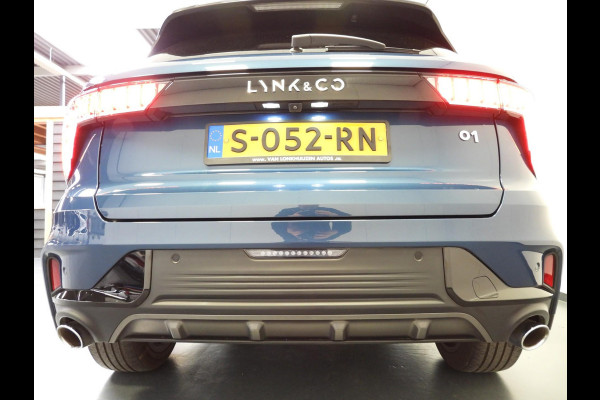Lynk & Co 01 1.5 PHEV Plug-In NAVI/360CAM/SCHUIFDAK/LED/20"LMV! Lynk & Co 01 1.5 PHEV Plug-In NAVI/360CAM/SCHUIFDAK/LED/20"LMV!
