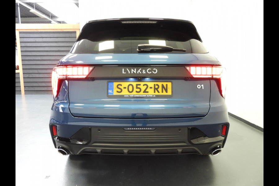 Lynk & Co 01 1.5 PHEV Plug-In NAVI/360CAM/SCHUIFDAK/LED/20"LMV! Lynk & Co 01 1.5 PHEV Plug-In NAVI/360CAM/SCHUIFDAK/LED/20"LMV!