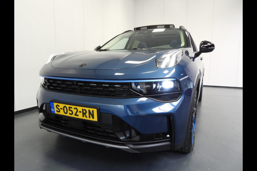 Lynk & Co 01 1.5 PHEV Plug-In NAVI/360CAM/SCHUIFDAK/LED/20"LMV! Lynk & Co 01 1.5 PHEV Plug-In NAVI/360CAM/SCHUIFDAK/LED/20"LMV!