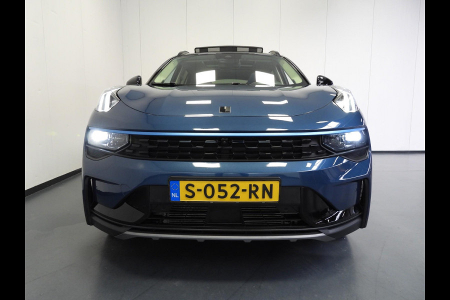 Lynk & Co 01 1.5 PHEV Plug-In NAVI/360CAM/SCHUIFDAK/LED/20"LMV! Lynk & Co 01 1.5 PHEV Plug-In NAVI/360CAM/SCHUIFDAK/LED/20"LMV!