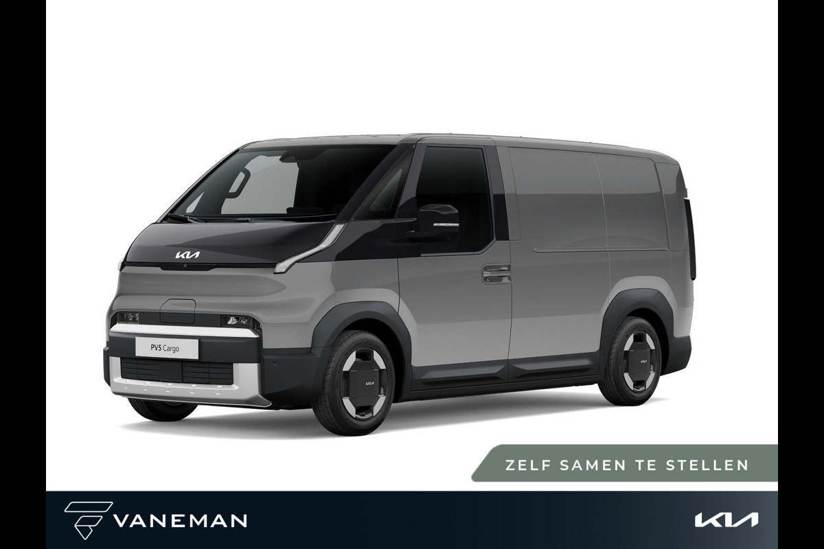 Kia PV5 L2H1 Elite 51.5 kWh | Bestuurdersstoel in hoogte verstelbaar | Gratis batterijupgrade | € 2.500,- accessoires of 2.99% rente op financiering | Zelf samenstellen Kia PV5 L2H1 Elite 51.5 kWh | Bestuurdersstoel in hoogte verstelbaar | Gratis batterijupgrade | € 2.500,- accessoires of 2.99% rente op financiering | Zelf samenstellen