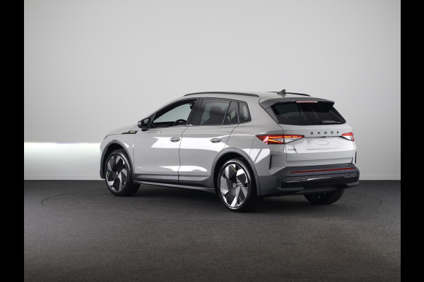 Škoda Elroq 85 RS 340 pk | Business upgrade pakket - ADVANCED | 21 inch lichtmetalen velgen Škoda Elroq 85 RS 340 pk | Business upgrade pakket - ADVANCED | 21 inch lichtmetalen velgen
