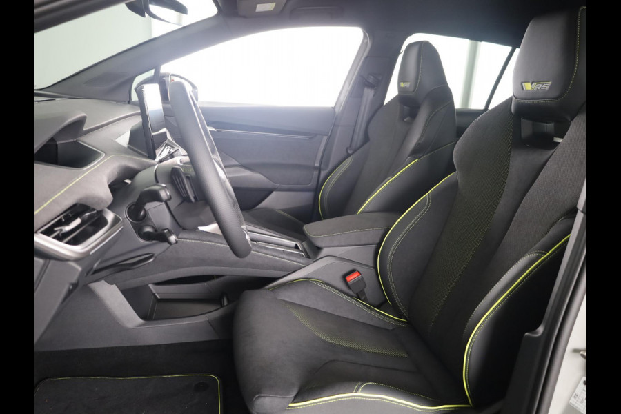 Škoda Elroq 85 RS 340 pk | Business upgrade pakket - ADVANCED | 21 inch lichtmetalen velgen Škoda Elroq 85 RS 340 pk | Business upgrade pakket - ADVANCED | 21 inch lichtmetalen velgen