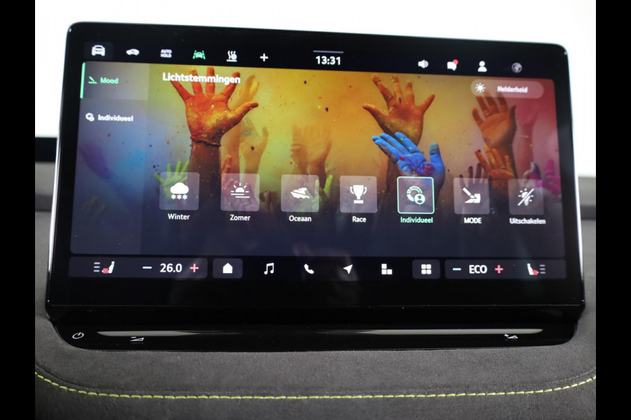 Škoda Elroq 85 RS 340 pk | Business upgrade pakket - ADVANCED | 21 inch lichtmetalen velgen Škoda Elroq 85 RS 340 pk | Business upgrade pakket - ADVANCED | 21 inch lichtmetalen velgen