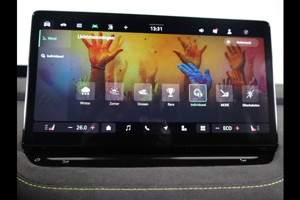 Škoda Elroq 85 RS 340 pk | Business upgrade pakket - ADVANCED | 21 inch lichtmetalen velgen Škoda Elroq 85 RS 340 pk | Business upgrade pakket - ADVANCED | 21 inch lichtmetalen velgen
