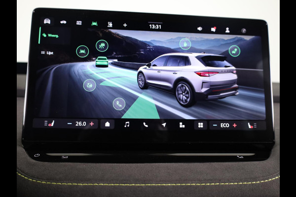 Škoda Elroq 85 RS 340 pk | Business upgrade pakket - ADVANCED | 21 inch lichtmetalen velgen Škoda Elroq 85 RS 340 pk | Business upgrade pakket - ADVANCED | 21 inch lichtmetalen velgen