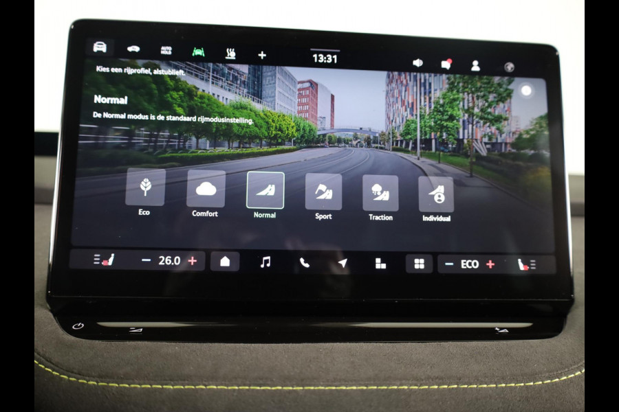 Škoda Elroq 85 RS 340 pk | Business upgrade pakket - ADVANCED | 21 inch lichtmetalen velgen Škoda Elroq 85 RS 340 pk | Business upgrade pakket - ADVANCED | 21 inch lichtmetalen velgen