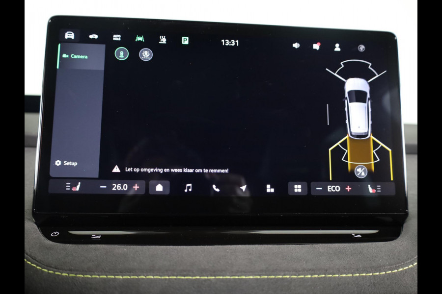Škoda Elroq 85 RS 340 pk | Business upgrade pakket - ADVANCED | 21 inch lichtmetalen velgen Škoda Elroq 85 RS 340 pk | Business upgrade pakket - ADVANCED | 21 inch lichtmetalen velgen