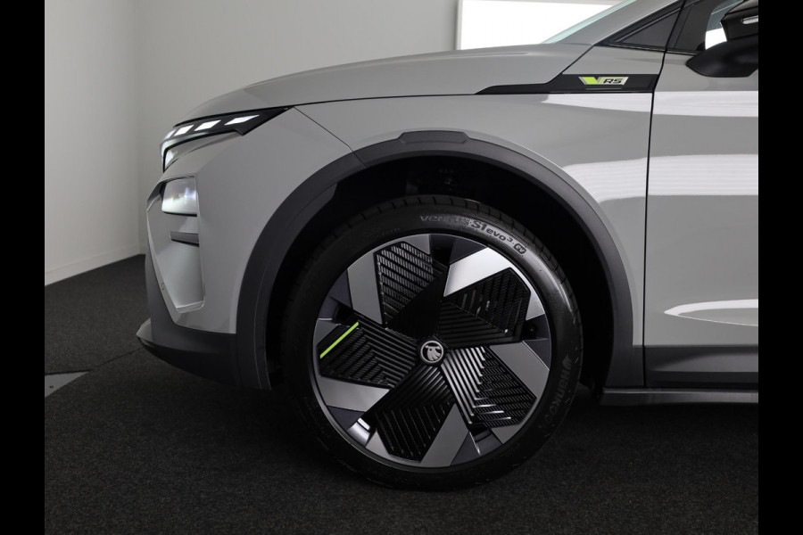 Škoda Elroq 85 RS 340 pk | Business upgrade pakket - ADVANCED | 21 inch lichtmetalen velgen Škoda Elroq 85 RS 340 pk | Business upgrade pakket - ADVANCED | 21 inch lichtmetalen velgen