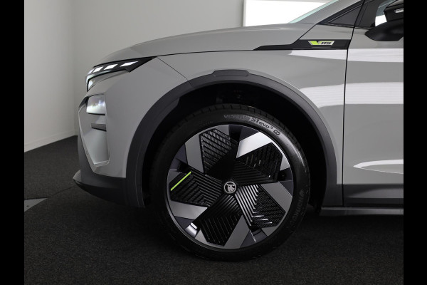Škoda Elroq 85 RS 340 pk | Business upgrade pakket - ADVANCED | 21 inch lichtmetalen velgen Škoda Elroq 85 RS 340 pk | Business upgrade pakket - ADVANCED | 21 inch lichtmetalen velgen
