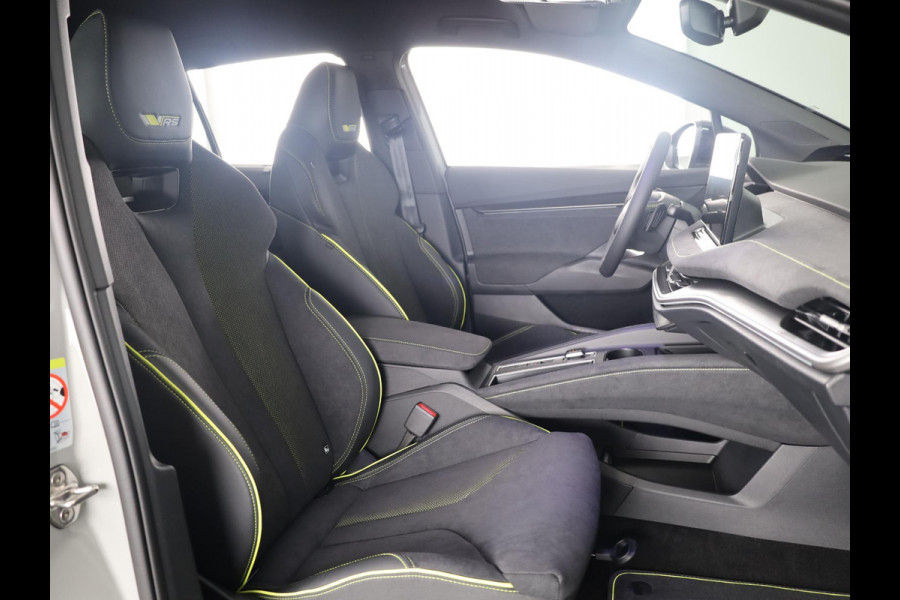 Škoda Elroq 85 RS 340 pk | Business upgrade pakket - ADVANCED | 21 inch lichtmetalen velgen Škoda Elroq 85 RS 340 pk | Business upgrade pakket - ADVANCED | 21 inch lichtmetalen velgen