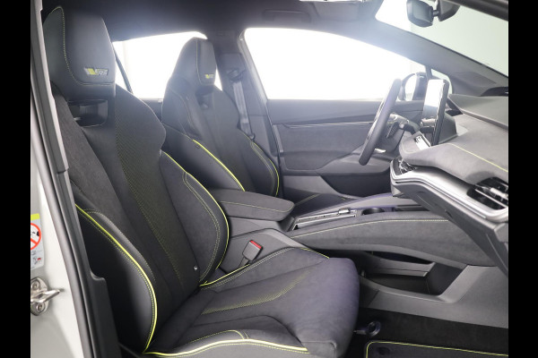 Škoda Elroq 85 RS 340 pk | Business upgrade pakket - ADVANCED | 21 inch lichtmetalen velgen Škoda Elroq 85 RS 340 pk | Business upgrade pakket - ADVANCED | 21 inch lichtmetalen velgen