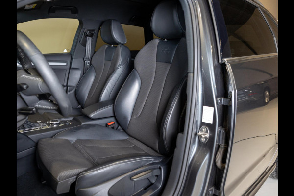 Audi A3 Sportback 35 TFSI CoD 2x S-Line / 150pk / Automatische klimaatregeling / Stoelverwarming / Afgevlakt stuurwiel /