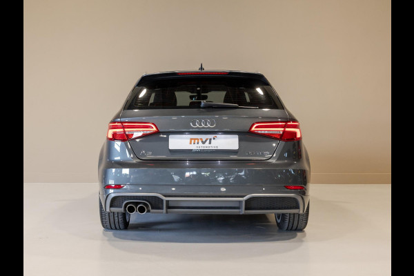Audi A3 Sportback 35 TFSI CoD 2x S-Line / 150pk / Automatische klimaatregeling / Stoelverwarming / Afgevlakt stuurwiel /