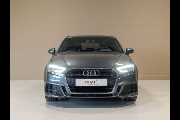 Audi A3 Sportback 35 TFSI CoD 2x S-Line / 150pk / Automatische klimaatregeling / Stoelverwarming / Afgevlakt stuurwiel /