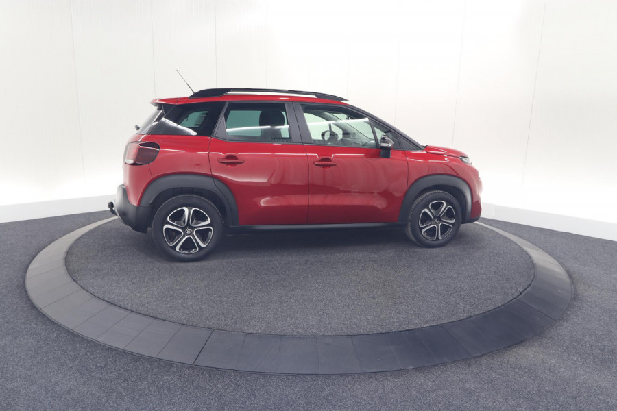 Citroën C3 Aircross PureTech 110 Feel | Trekhaak | Camera | Apple Carplay Citroën C3 Aircross PureTech 110 Feel | Trekhaak | Camera | Apple Carplay