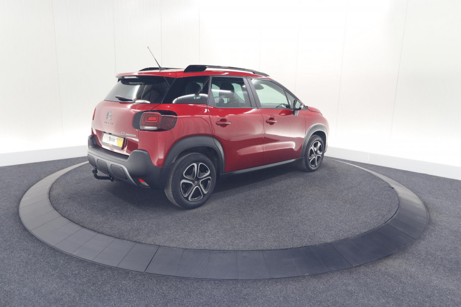 Citroën C3 Aircross PureTech 110 Feel | Trekhaak | Camera | Apple Carplay Citroën C3 Aircross PureTech 110 Feel | Trekhaak | Camera | Apple Carplay